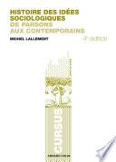 Histoire des idées sociologiques