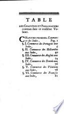Histoire des Indes orientales, anciennes et modernes ; par M. l'abbé Guyon