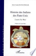 Histoire des Indiens des Etats-Unis