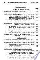 Histoire des institutions politiques de la France de 1789 à nos jours