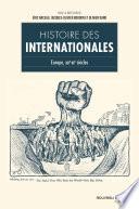 Histoire des internationales
