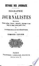 Histoire des journaux