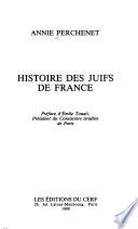 Histoire des juifs de France