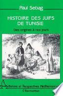 Histoire des Juifs de Tunisie