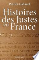 Histoire des Justes en France