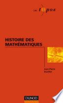 Histoire des mathématiques