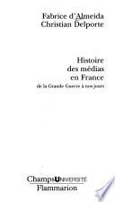 Histoire des médias en France