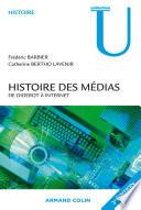 Histoire des médias