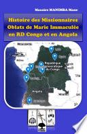 Histoire des Missionnaires Oblats de Marie Immaculée en RD Congo et en Angola