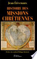 Histoire des missions chrétiennes