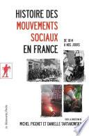 Histoire des mouvements sociaux en France