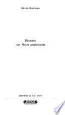 Histoire des noirs américains