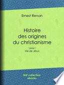 Histoire des origines du christianisme