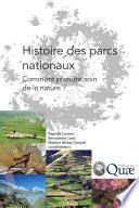 Histoire des parcs nationaux