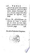 Histoire des passions, ou aventures du chevalier Shroop