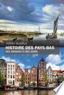 Histoire des Pays-Bas