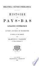 Histoire des Pays-Bas