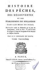 Histoire des pêches
