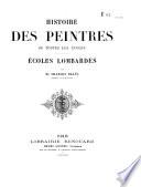 Histoire des peintres de toutes les écoles...