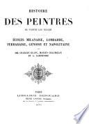 Histoire des peintres de toutes les écoles ...