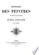 Histoire des peintres de toutes les écoles...