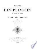 Histoire des peintres de toutes les écoles ...