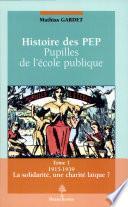 Histoire des PEP