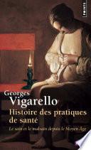 Histoire des pratiques de santé