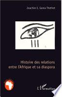 Histoire des relations entre l'Afrique et sa diaspora