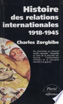 Histoire des relations internationales (2)
