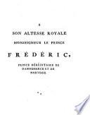 Histoire des rois de Dannemarck, de la maison d'Oldenburg