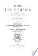 Histoire des Romaines