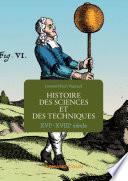 Histoire des sciences et des techniques