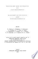 Histoire des sciences et psychogenèse