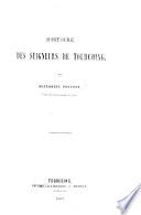 Histoire des seigneurs de Tourcoing