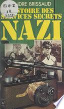 Histoire des services secrets nazi
