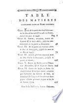 Histoire des Suisses, traduite de l'allemand de Jean Muller