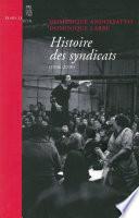 Histoire des syndicats. (1906-2010)