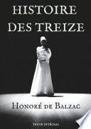 Histoire des Treize