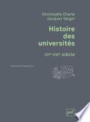 Histoire des universités