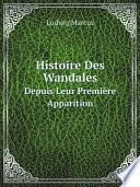 Histoire Des Wandales