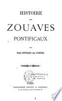 Histoire des Zouaves pontificaux