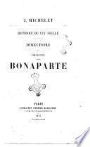 Histoire du 19. siècle J. Michelet
