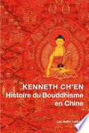 Histoire Du Bouddhisme En Chine