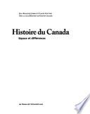 Histoire du Canada