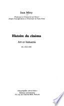 Histoire du cinéma: 1923-1930