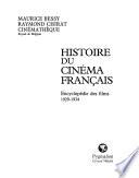 Histoire du cinéma français: 1929-1934
