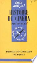 Histoire du cinéma