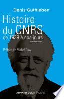 Histoire du CNRS de 1939 à nos jours