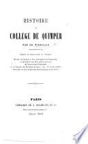 Histoire du College de Quimper
